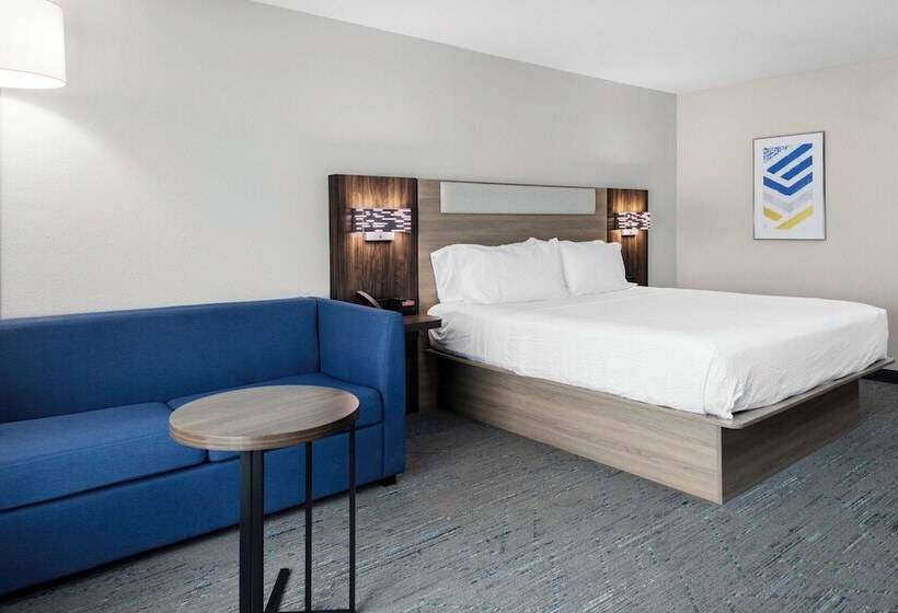 스탠다드 룸, Holiday Inn Express & Suites Roanoke Rapids Se By Ihg