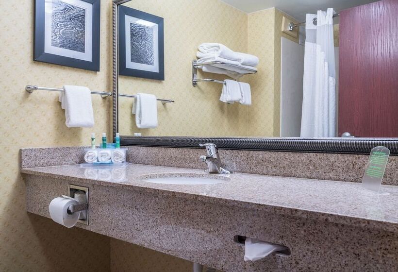 스위트, Holiday Inn Express & Suites Roanoke Rapids Se By Ihg