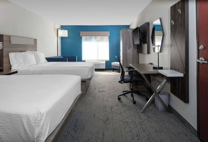 스위트, Holiday Inn Express & Suites Roanoke Rapids Se By Ihg