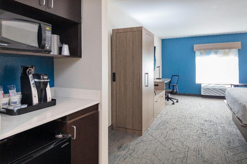 스탠다드 룸, Holiday Inn Express & Suites Roanoke Rapids Se By Ihg