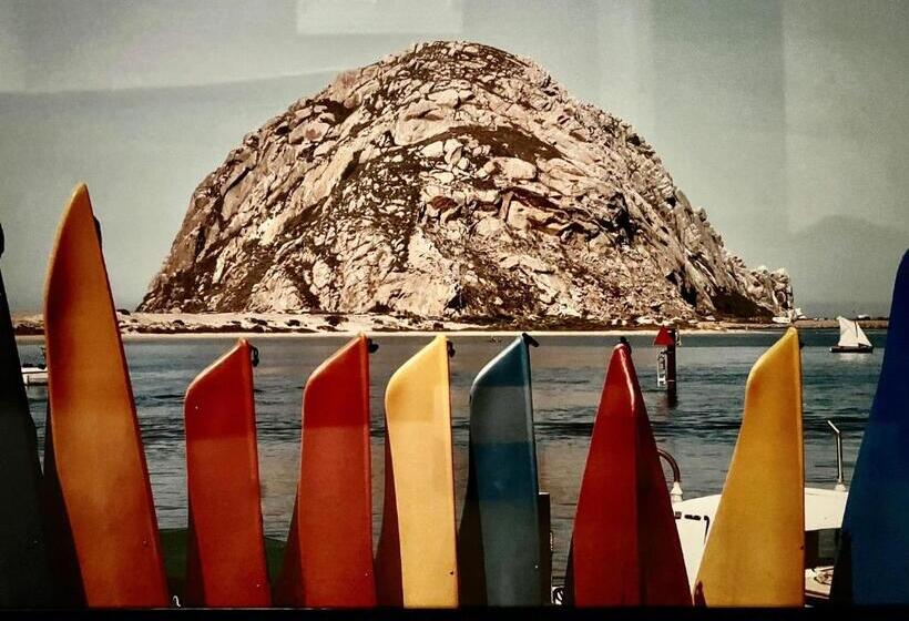 스탠다드 룸, Morro Bay Beach Inn