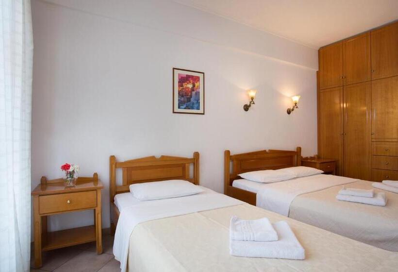 Номер Economy Боковой Вид на Море, Petrino Guesthouse