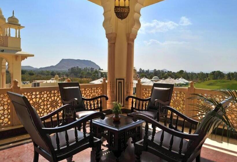 高级客房, Rajasthali Resort & Spa