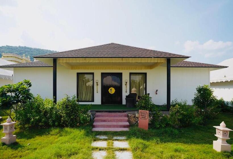 带3个卧室的套间, Rajasthali Resort & Spa