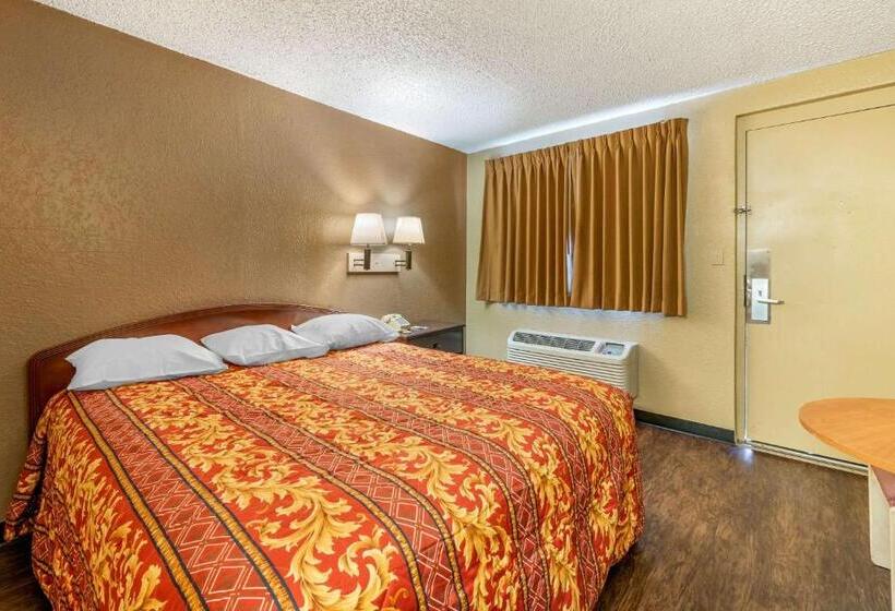 Стандартный Номер Кровать Кинг, Pueblo Inn