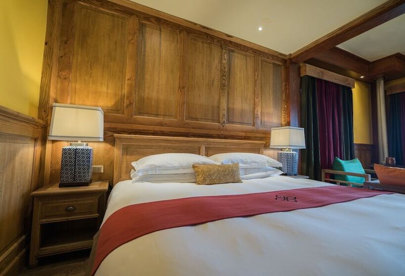 Номер Deluxe, Songtsam Linka Shangri La