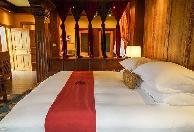 Люкс Superior, Songtsam Linka Shangri La