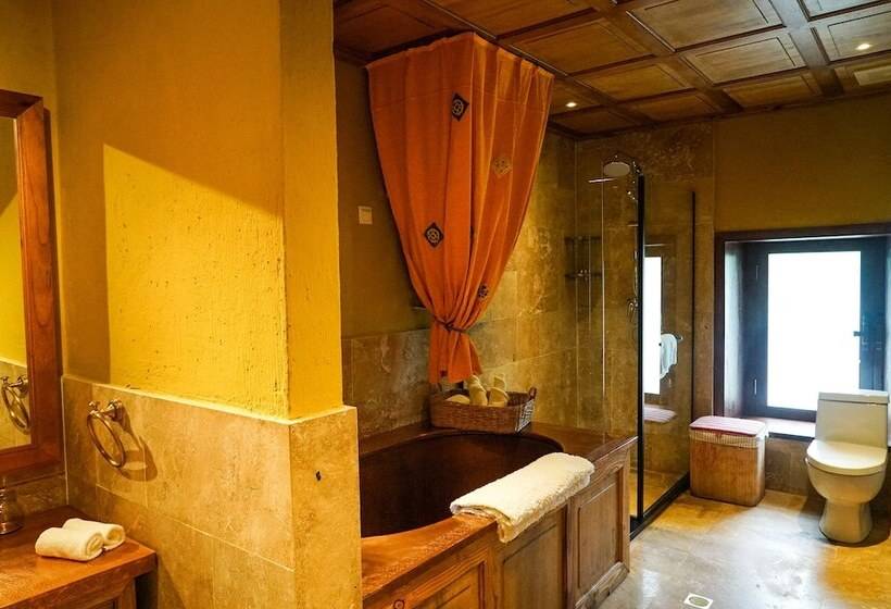 Люкс Повышенной Комфортности, Songtsam Linka Shangri La