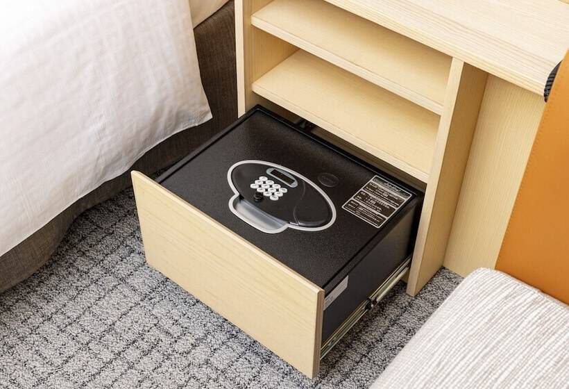 Номер Economy, Tokyu Stay Ikebukuro