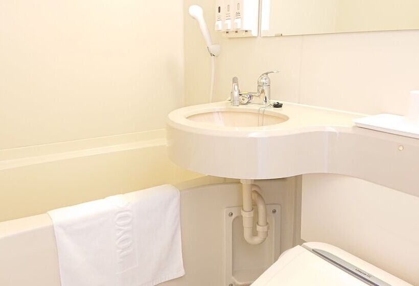 이코노미 룸, Toyoko Inn Hanshin Amagasaki Ekimae