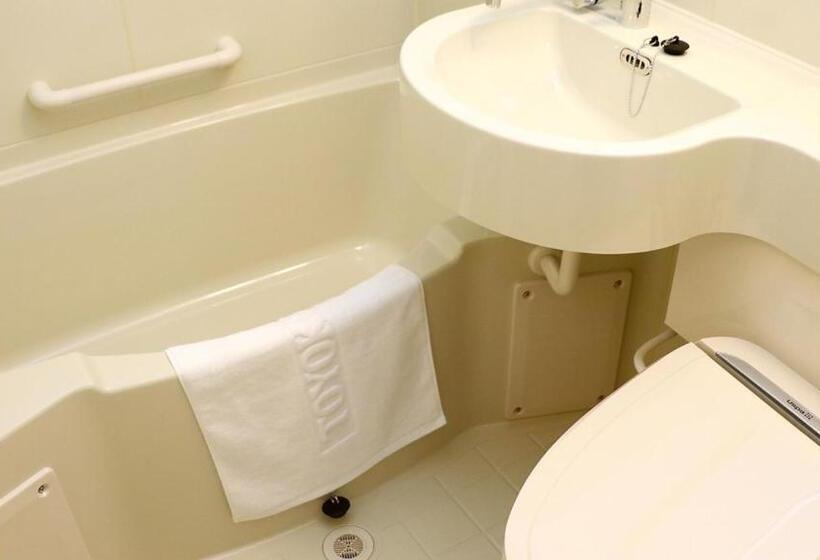 Номер Стандарт Индивидуальный, Toyoko Inn Okayama-eki Nishiguchi Hiroba