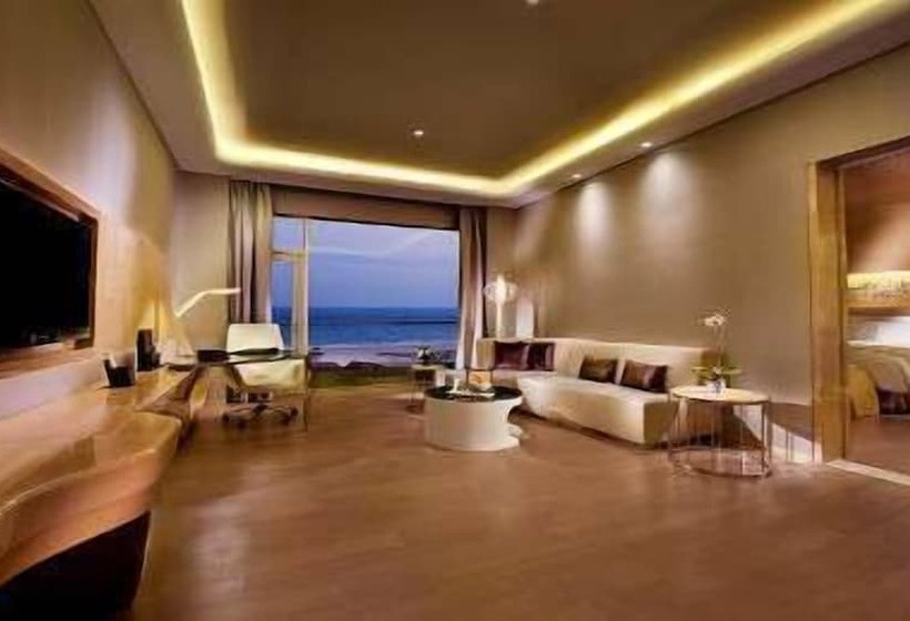 Люкс Повышенной Комфортности, Wyndham Grand Qingdao