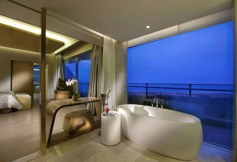 Президентский Люкс, Wyndham Grand Qingdao