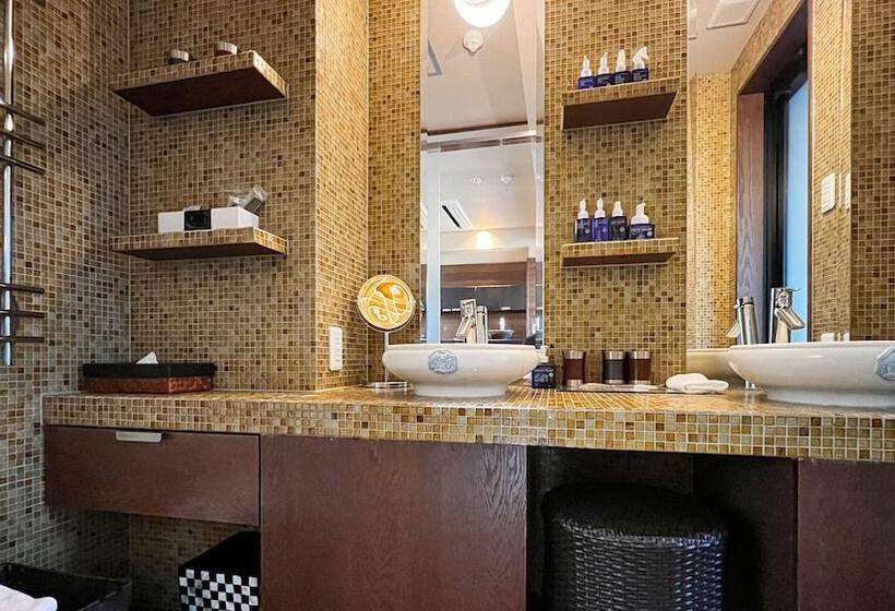 Номер Стандарт, Hokuten No Oka Abashiriko Tsuruga Resort