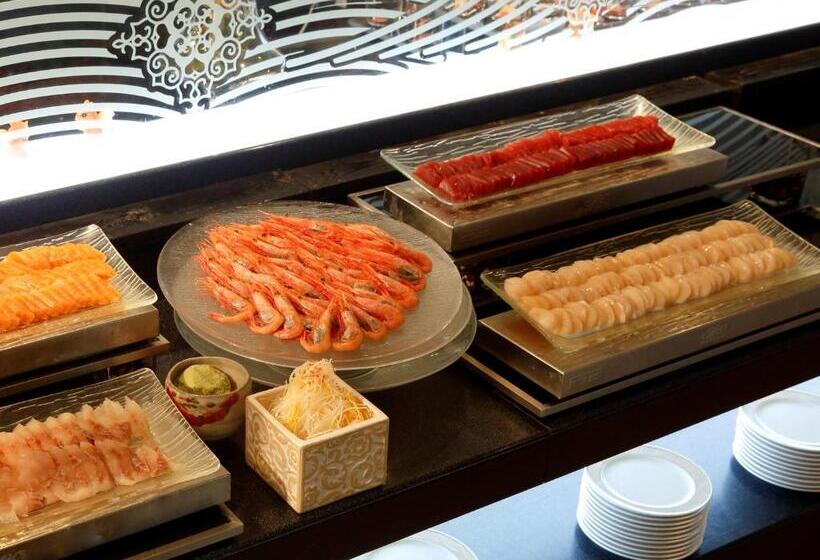 Номер Deluxe, Hokuten No Oka Abashiriko Tsuruga Resort
