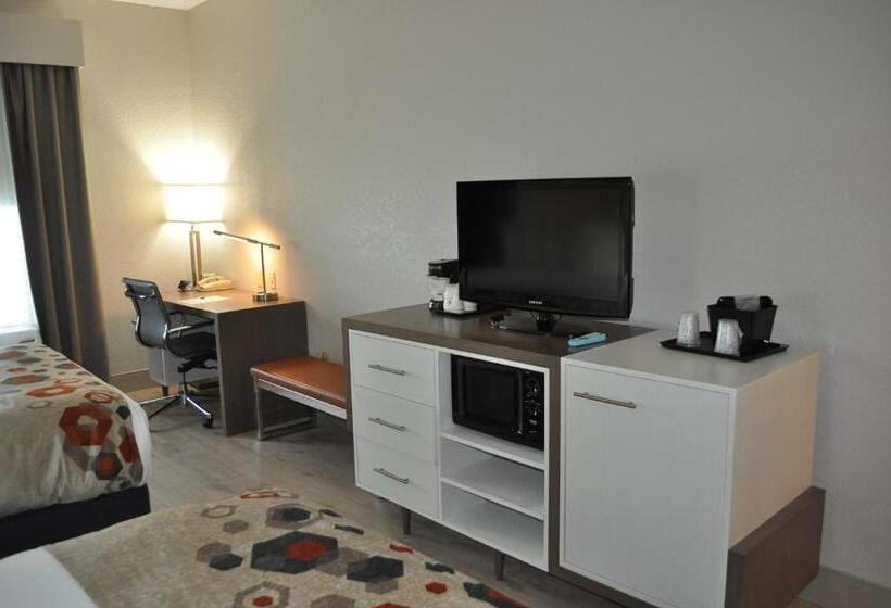 スタンダードルーム, Best Western Heritage Inn And Suites