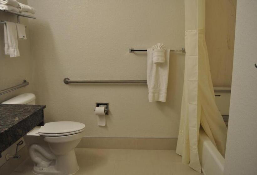 身障者適用スイートルーム, Best Western Heritage Inn And Suites