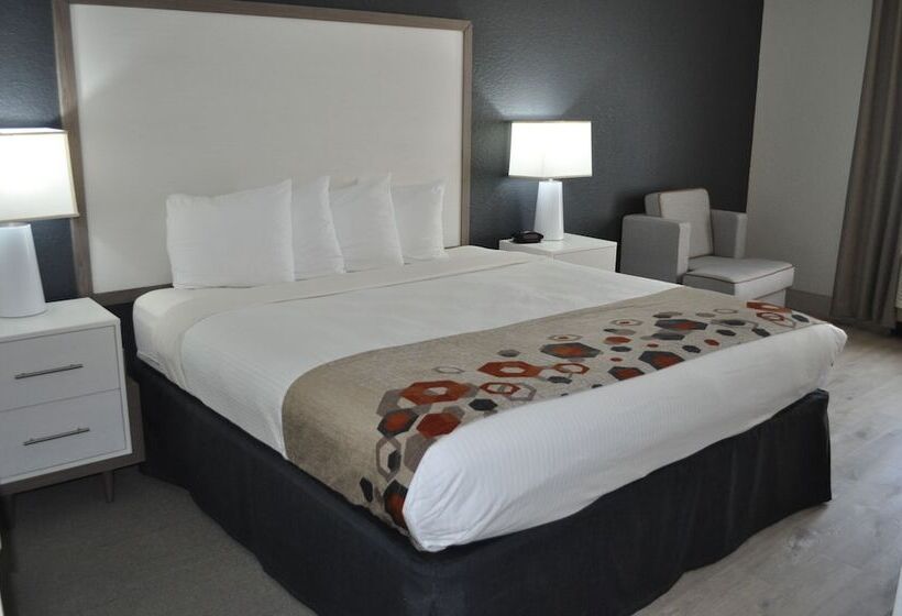 身障者適用スイートルーム, Best Western Heritage Inn And Suites
