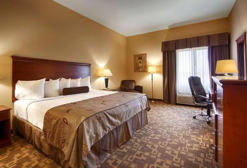 Стандартный Номер Кровать Кинг, Best Western Opp Inn