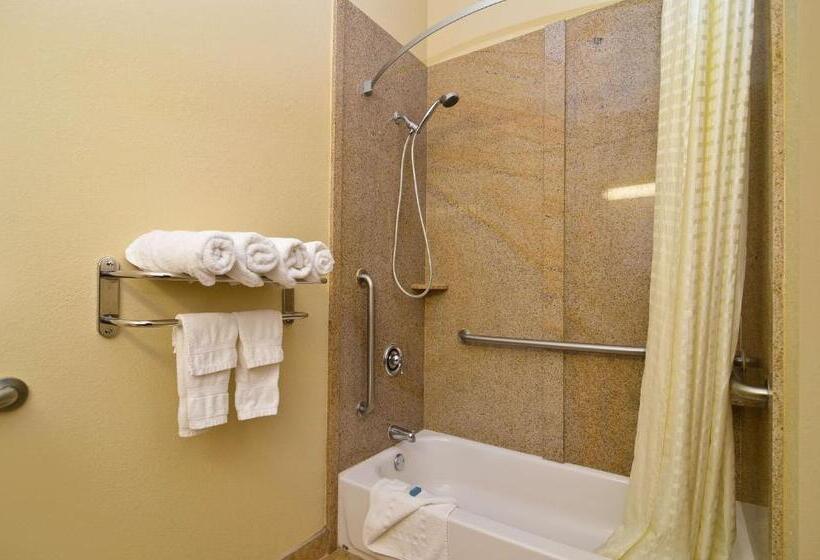 Номер Стандарт Кровать Кинг Адаптированный для Инвалидов, Best Western Opp Inn