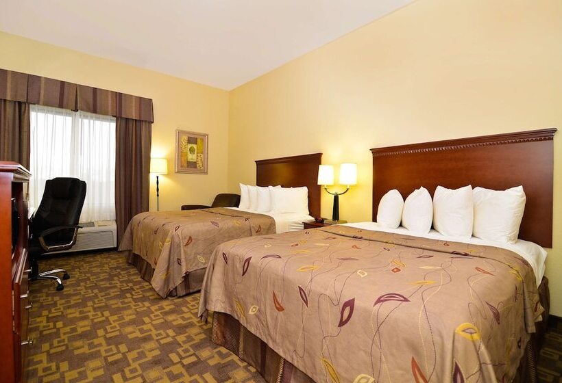Номер Стандарт Адаптированный для Инвалидов, Best Western Opp Inn