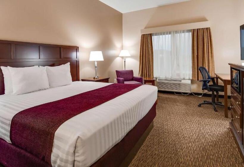 스탠다드 룸, Best Western Plus Grapevine Inn