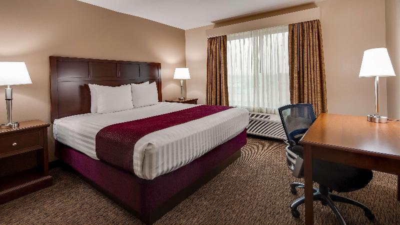 스위트 킹사이즈 침대, Best Western Plus Grapevine Inn