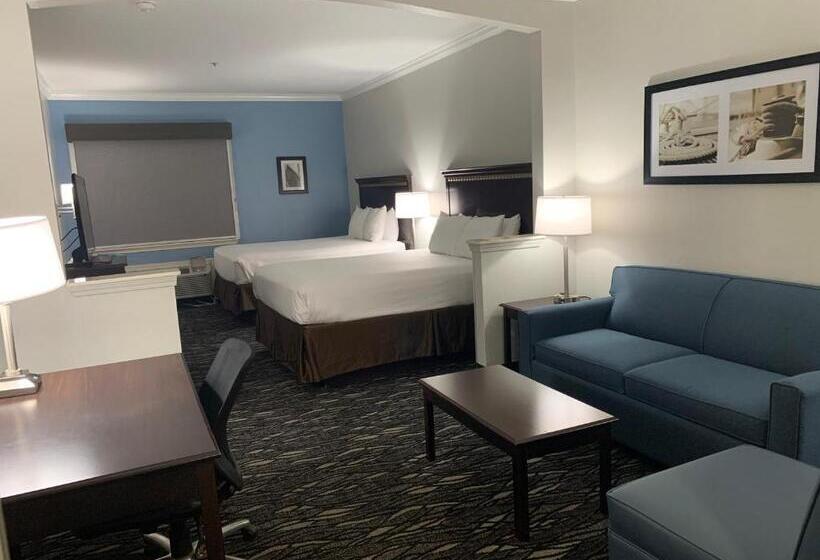 Номер Superior, Best Western Plus Lake Worth