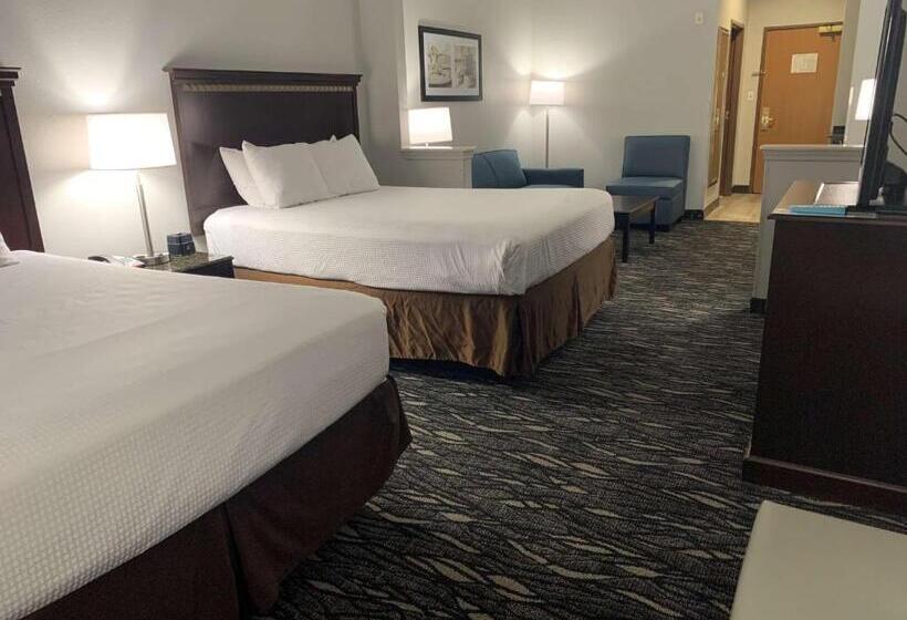 Номер Superior, Best Western Plus Lake Worth