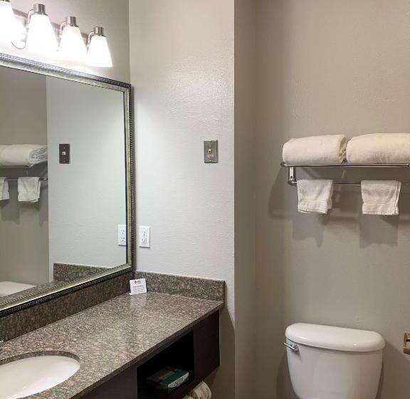 Номер Superior Кровать Кинг, Best Western Plus Lake Worth
