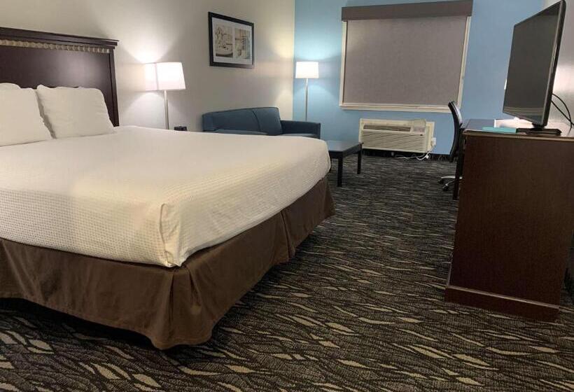Стандартный Номер Кровать Кинг, Best Western Plus Lake Worth
