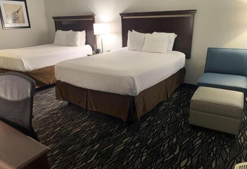 Номер Стандарт, Best Western Plus Lake Worth