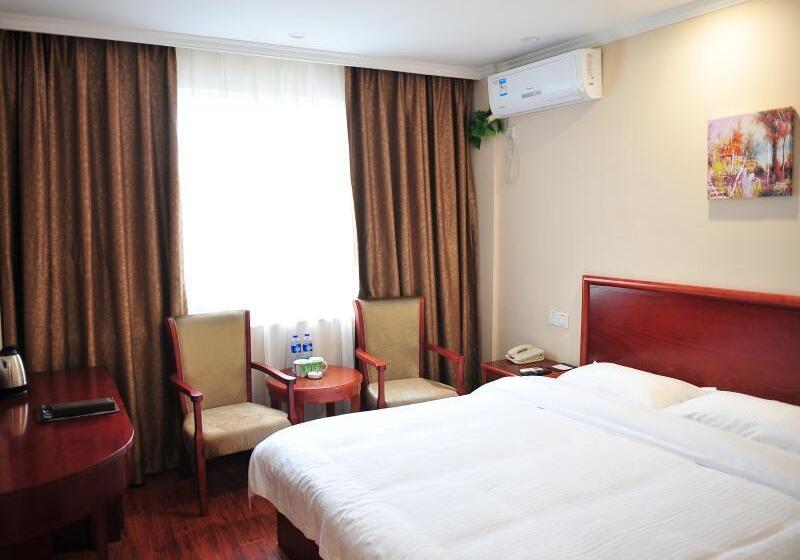 스탠다드 룸 킹사이즈 침대, Best Western River Cities