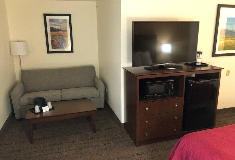 Люкс, Best Western Yellowstone Crossing