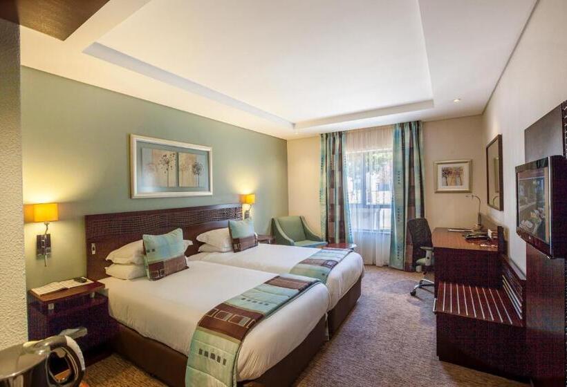 Номер Стандарт, City Lodge Hotel Lynnwood