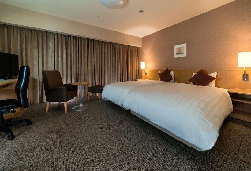 Номер Стандарт, Daiwa Roynet Hotel Akita