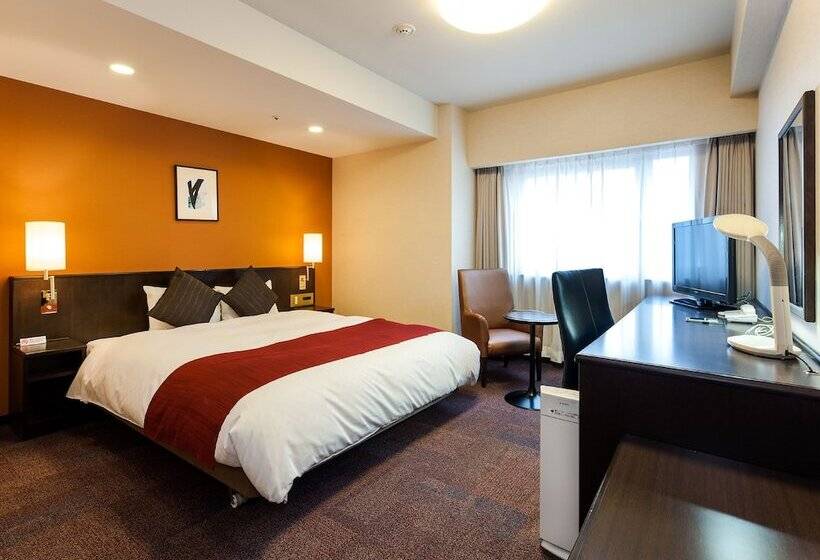 Номер Deluxe, Daiwa Roynet Hotel Mito