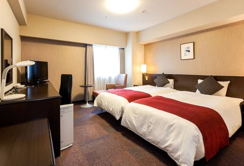 Номер Стандарт, Daiwa Roynet Hotel Mito