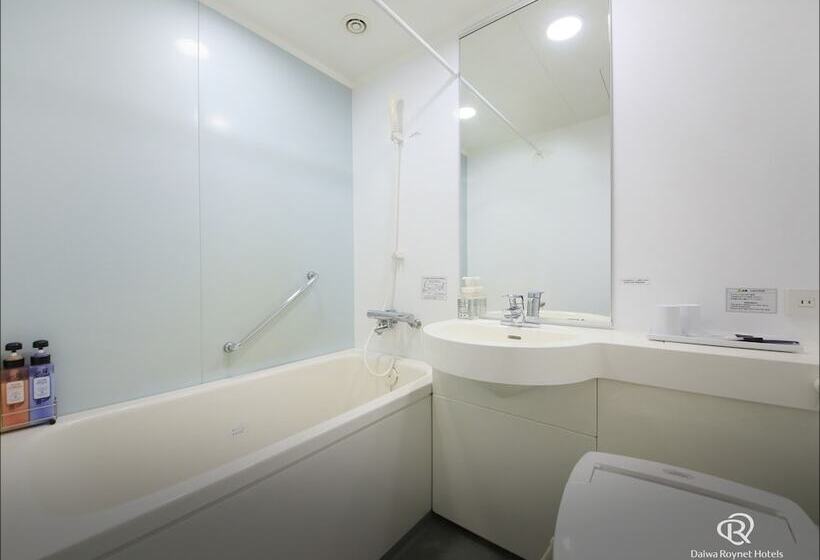 Номер Стандарт, Daiwa Roynet Hotel Yokohama Kannai