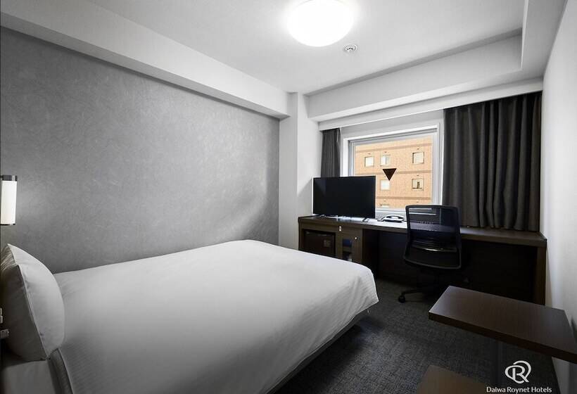 Номер Стандарт Индивидуальный, Daiwa Roynet Hotel Yokohama Kannai