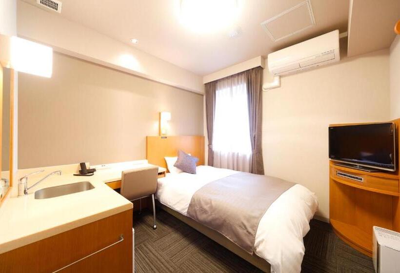Номер Стандарт, Dormy Inn Toyama Natural Hot Spring