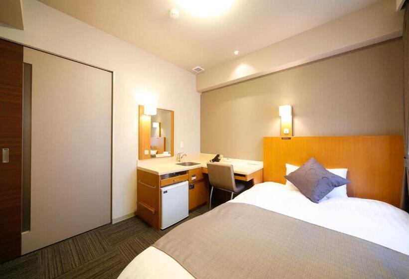 Номер Стандарт, Dormy Inn Toyama Natural Hot Spring