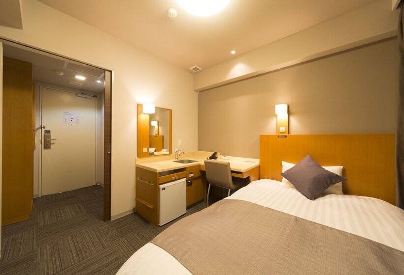 Номер Стандарт, Dormy Inn Toyama Natural Hot Spring