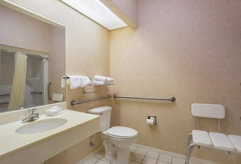 스탠다드 룸, Fairbridge Inn Express Whitley City