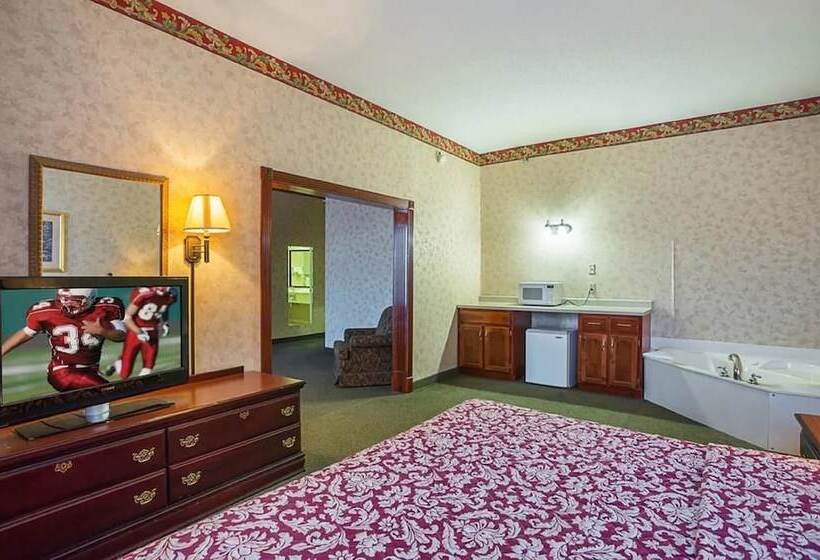 스탠다드 룸, Fairbridge Inn Express Whitley City