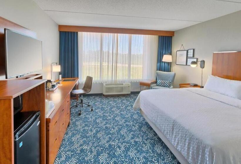 Стандартный Номер Кровать Кинг, Four Points By Sheraton Raleigh Durham Airport