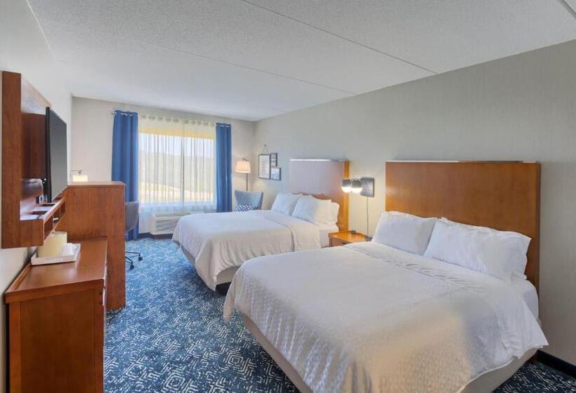 Номер Стандарт, Four Points By Sheraton Raleigh Durham Airport