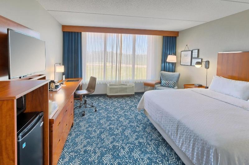 Стандартный Номер Кровать Кинг, Four Points By Sheraton Raleigh Durham Airport