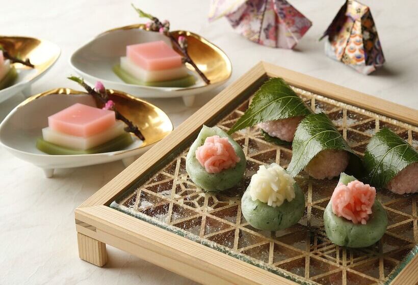 Люкс, Gajoen Tokyo