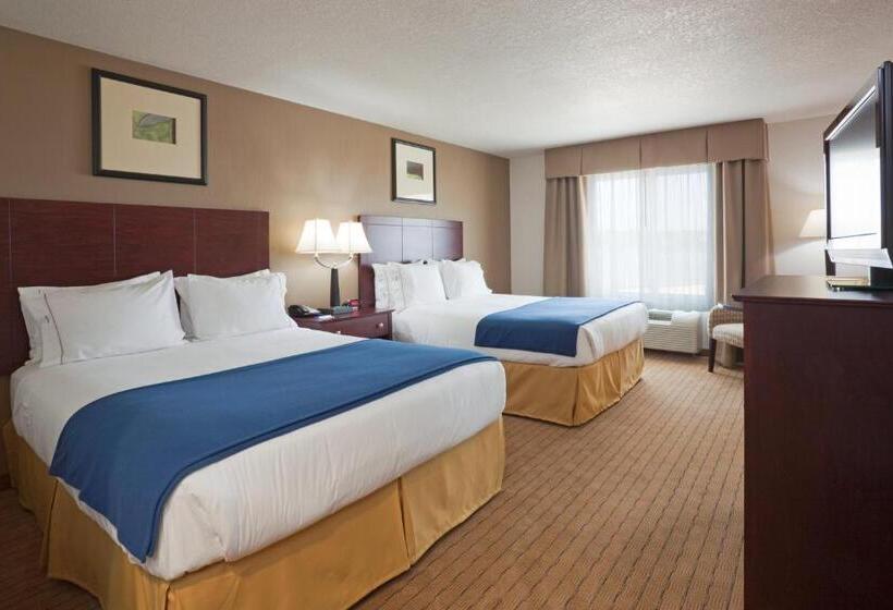 Номер Стандарт, Holiday Inn Express Hotel & Suites Antigo, An Ihg